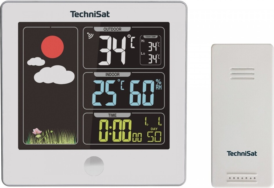 TECHNISAT iMeteo X2