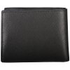 Tommy Hilfiger Čierna pánska peňaženka 8720646504756