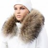 Sikora Kožušinový lem na kapucňu - golier medvedíkovec M 01/53 (75 cm) Sikora Kožušinový lem na kapucňu - golier medvedíkovec M 01/53 (75 cm)