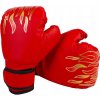 Detské boxerské rukavice unisex červené 4 oz Detské boxerské rukavice unisex červené 4 oz