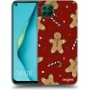 Picasee ULTIMATE CASE Huawei P40 Lite - Gingerbread 2