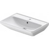 Duravit D-Neo - Umývadlo, 65x44 cm, 1 otvor na batériu, biela 2366650000 Duravit D-Neo - Umývadlo, 65x44 cm, 1 otvor na batériu, biela 2366650000