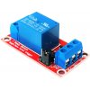 KUONGSHUN ELECTRONICS Relay Output – 1-kanálový relé modul 5 V, low-level spúšťanie, s optočlenom KUONGSHUN ELECTRONICS Relay Output – 1-kanálový relé modul 5 V, low-level spúšťanie, s optočlenom
