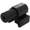 Laserový zameriavač AT Mini ukazovadlo červené 11 / 22mm