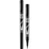 Catrice Calligraph Pen ultra tenké očné linky v peru 10 Blackest Black 1 ml