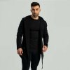 GymBeam Kardigán Hoodie black - STRIX Veľkosť: S 64039-1-S GymBeam Kardigán Hoodie black - STRIX Veľkosť: S 64039-1-S