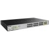D-Link DGS-1026MP 26-portový gigabitový PoE switch, 24x gigabitový RJ45 PoE, 2x gigabitový RJ45/SFP, rozpočet PoE 370W D-Link DGS-1026MP 26-portový gigabitový PoE switch, 24x gigabitový RJ45 PoE, 2x gigabitový RJ45/SFP, rozpočet PoE 370W
