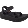 Teva Športové sandále W Flatform Universal Sandals Čierna Teva Športové sandále W Flatform Universal Sandals Čierna