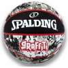 Basketbalová lopta Spalding Graffiti veľ. 7 Basketbalová lopta Spalding Graffiti veľ. 7