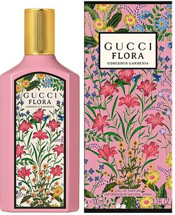 Gucci Flora by Gucci Gorgeous Gardenia parfumovaná voda dámska 100 ml