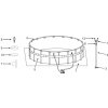 Náhradné diely Intex Frame Pool Ultra Rondo Ø 488 x 122 cm od 2017 - (4) Horizontálna tyč Náhradné diely Intex Frame Pool Ultra Rondo Ø 488 x 122 cm od 2017 - (4) Horizontálna tyč