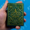 Theory11 Harry Potter hracie karty (Theory11) Farba: Zmijozel (Zelené) Theory11 Harry Potter hracie karty (Theory11) Farba: Zmijozel (Zelené)