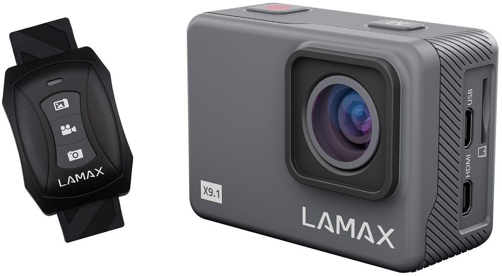 LAMAX X9.1