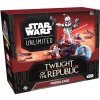 Star Wars Unlimited - Twilight of the Republic - Prerelease Box Star Wars Unlimited - Twilight of the Republic - Prerelease Box