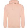 Just Hoods Unisex mikina s kapucňou JH001 Peach Perfect XXL Just Hoods Unisex mikina s kapucňou JH001 Peach Perfect XXL