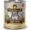 Wolfsblut Grey Peak Adult koza s batátmi 800 g