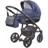 CAMINI kombinovaný Kočík Frontera 2v1 navy CAMINI kombinovaný Kočík Frontera 2v1 navy