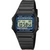 Casio pánske hodinky F-105W-1A Casio pánske hodinky F-105W-1A