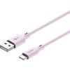 YENKEE YCU 315 PE SILIC USB AC/1,5m YENKEE YCU 315 PE SILIC USB AC/1,5m