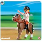 Playmobil Krasojazdkyňa