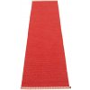Pappelina Koberec MONO Pale Orange/Coral Red – oranžový, veľkosť koberca 70 x 300 cm Pappelina Koberec MONO Pale Orange/Coral Red – oranžový, veľkosť koberca 70 x 300 cm