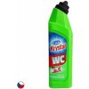 KRYSTAL WC kyslý na keramiku s ochranou, zelený 750 ml KRYSTAL WC kyslý na keramiku s ochranou, zelený 750 ml
