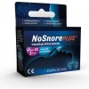 NoSnorePLUS silikónová vložka do nosa, 3x veľkosť XL + 1x veľkosť M NoSnorePLUS silikónová vložka do nosa, 3x veľkosť XL + 1x veľkosť M