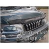 Ochranná lišta prednej kapoty TOYOTA Land Cruiser (J90) 1998-2007, HEKO