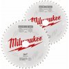 MILWAUKEE 4932479575 pilové kotouče 2ks, 216*30mm, 1*60z + 1*48z (4932471317+4932471316) 4932479575 MILWAUKEE 4932479575 pilové kotouče 2ks, 216*30mm, 1*60z + 1*48z (4932471317+4932471316) 4932479575