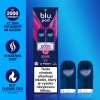 Blu Bar Pod cartridge Grape Ice 2x2ml 20 mg