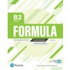 Formula B2 First Exam Trainer and Interactive eBook with Key with Digital Resources & App (Pearson Education)(Brožovaná) Formula B2 First Exam Trainer and Interactive eBook with Key with Digital Resources & App (Pearson Education)(Brožovaná)