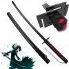Chladné Zbrane Katana Zanpakuto Kurosaki Ichiga TENSA ZANGETSU