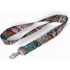 SNOWBITCH kľúčenka stickers lanyard Multicolor MULTI SNOWBITCH kľúčenka stickers lanyard Multicolor MULTI