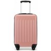 Ľahký kabínový ABS+PC kufor Kono - nude - 33 L Ľahký kabínový ABS+PC kufor Kono - nude - 33 L