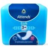 Attends Soft Extra 3 + inkontinenčné vložky 10 ks
