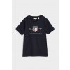 TRIČKO GANT ARCHIVE SHIELD SS T-SHIRT EVENING BLUE TRIČKO GANT ARCHIVE SHIELD SS T-SHIRT EVENING BLUE