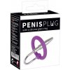 Penis Plug + silikónový krúžok na žalúdok