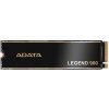 ADATA LEGEND 900/512GB/SSD/M.2 NVMe/Černá/Heatsink/5R SLEG-900-512GCS ADATA LEGEND 900/512GB/SSD/M.2 NVMe/Černá/Heatsink/5R SLEG-900-512GCS