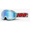 100% okuliare Accuri MX MTB Maldives modré zrkadlové sklá 100% 50210-288-02 100% okuliare Accuri MX MTB Maldives modré zrkadlové sklá 100% 50210-288-02