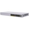 Cisco switch CBS110-24T, 24xGbE RJ45, 2xSFP (combo with 2 GbE), fanless Cisco switch CBS110-24T, 24xGbE RJ45, 2xSFP (combo with 2 GbE), fanless