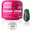 Chameleon UV gél Base one 5g 09 Tropical forest Chameleon UV gél Base one 5g 09 Tropical forest