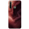 Picasee silikónový prehľadný obal pre Realme 6i - Rouge Picasee silikónový prehľadný obal pre Realme 6i - Rouge