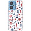 Picasee silikónový prehľadný obal pre Xiaomi Redmi 13C 5G - Sailor Vibes Picasee silikónový prehľadný obal pre Xiaomi Redmi 13C 5G - Sailor Vibes