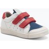 Detské barefoot topánky Froddo Rosario white/red Detské barefoot topánky Froddo Rosario white/red