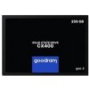 GOODRAM SSD 256GB CX400 SATA III interní disk 2.5" GEN2, Solid State Drive