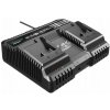 Nabíjačka Dedra DED7039V 20V s dvojitým SAS+ALL portom Nabíjačka Dedra DED7039V 20V s dvojitým SAS+ALL portom