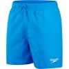 Speedo ESSENTIALS 16 WATERSHORT modré pánske kúpacie šortky Speedo ESSENTIALS 16 WATERSHORT modré pánske kúpacie šortky