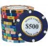 Kusový žetón na poker Monte Carlo Pokerclub 500 Kusový žetón na poker Monte Carlo Pokerclub 500
