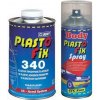 HB BODY Body 340 Plasto Fix - Priesvitná, 1L HB BODY Body 340 Plasto Fix - Priesvitná, 1L