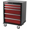 AHProfi RTGC1305W Dílenský vozík na nářadí PROFI, 5 zásuvek, červená AHProfi RTGC1305W Dílenský vozík na nářadí PROFI, 5 zásuvek, červená